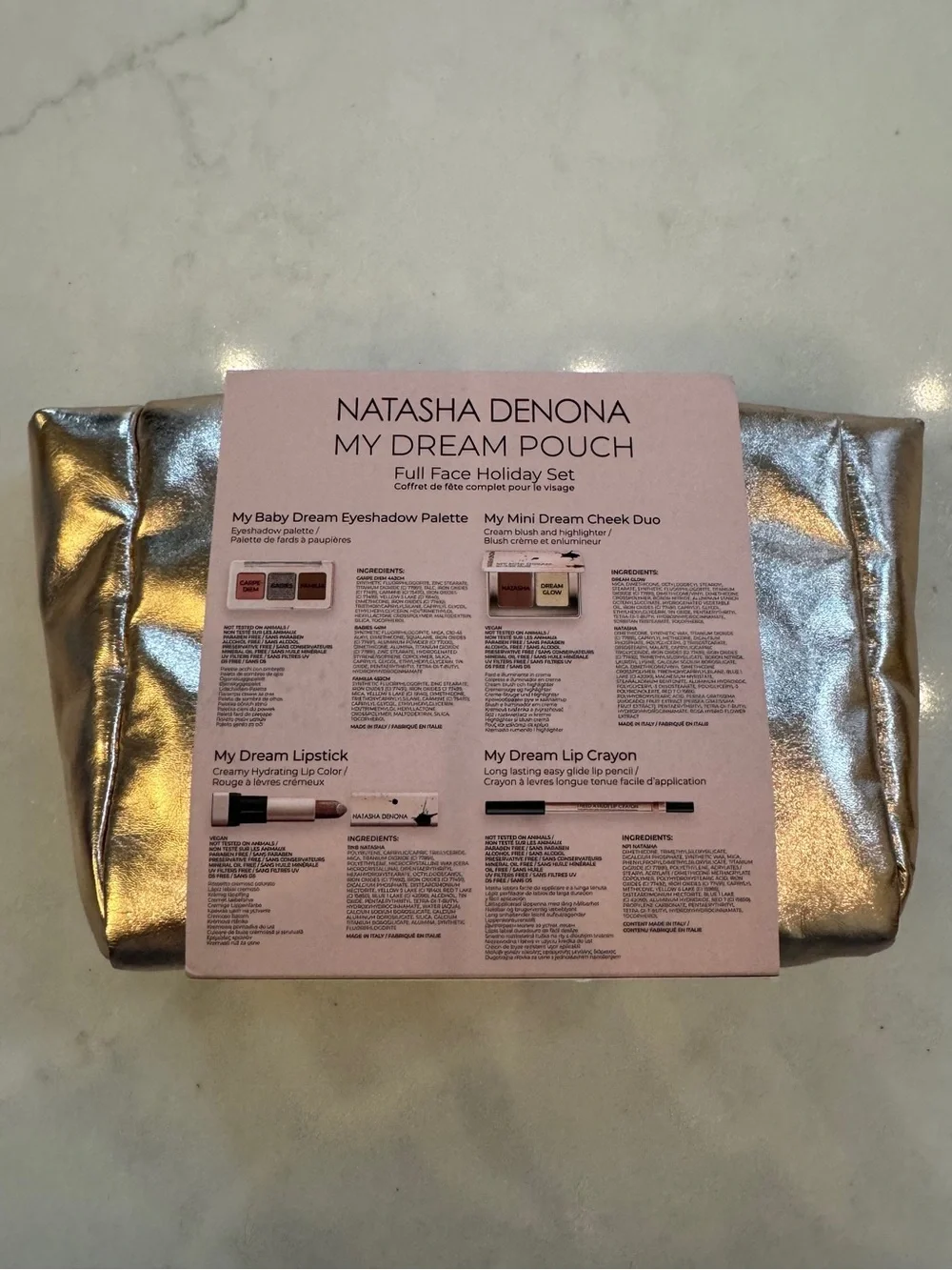 Natasha Denona natasha denona